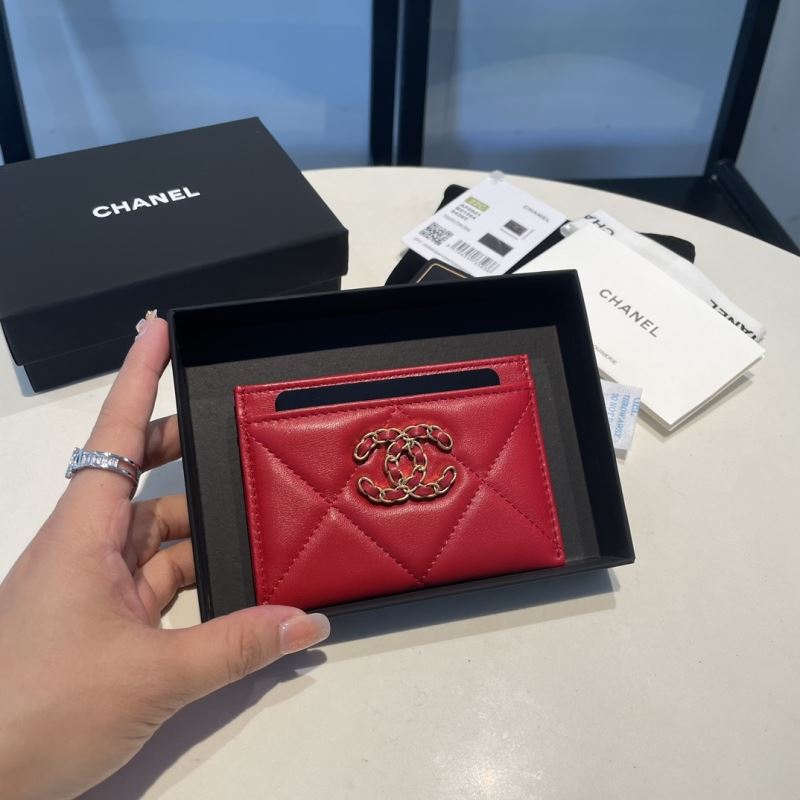 Chanel Wallet Purse